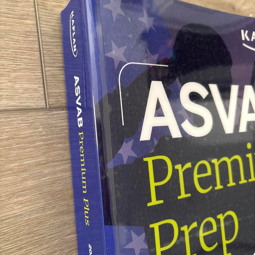 Kaplan ASVAB - Picture 2 of 5